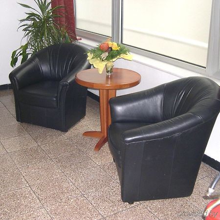 Hotel Rossija Frankfurt am Main Interior foto