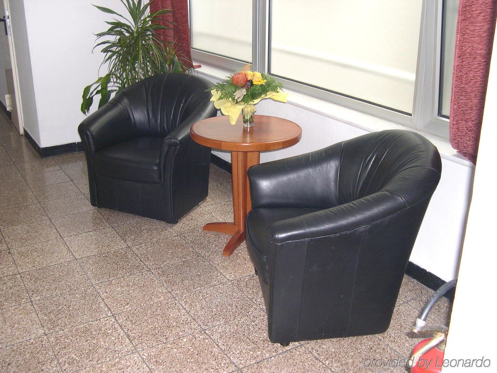 Hotel Rossija Frankfurt am Main Interior foto